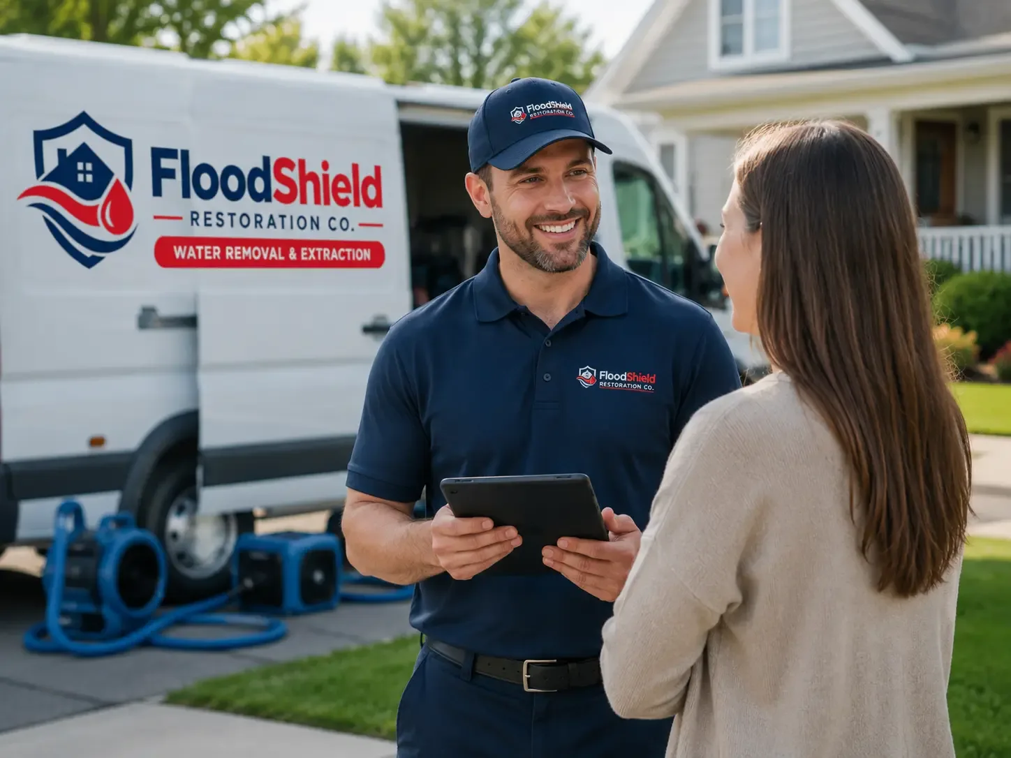 Emergency Flood Damage Control in Albion, MI
